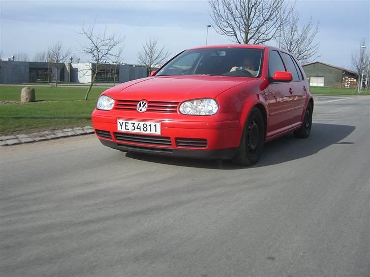VW golf gti 1,8 turbo 20v billede 17