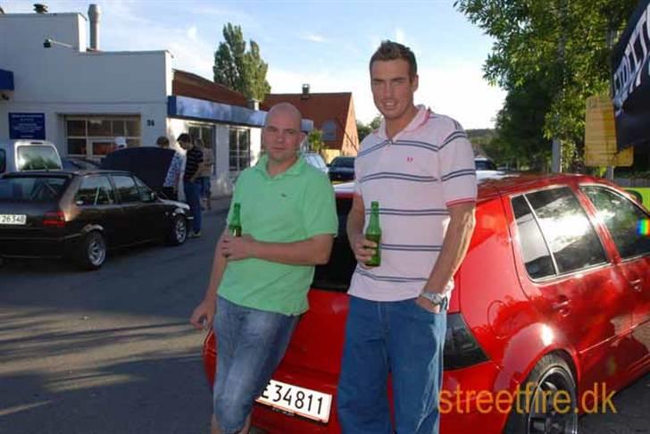 VW golf gti 1,8 turbo 20v billede 18