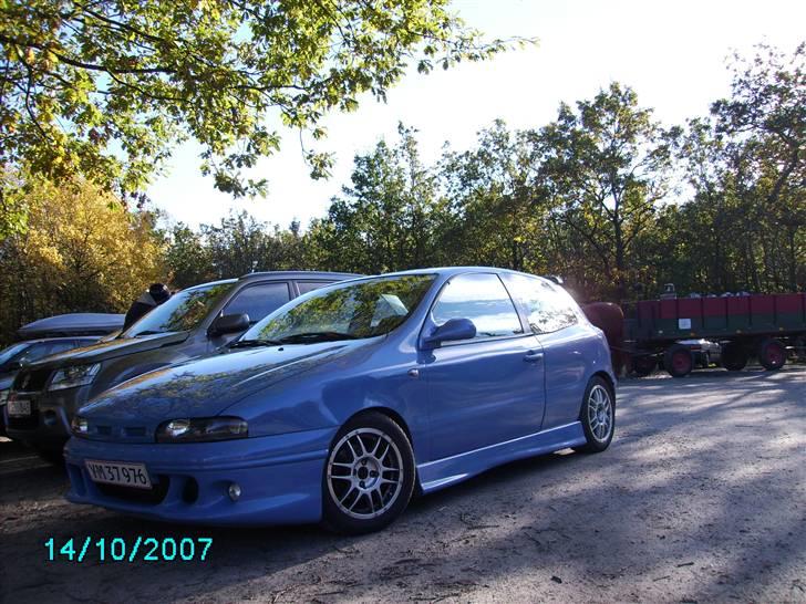 Fiat Bravo 1.6 SX  | SOLGT | billede 3