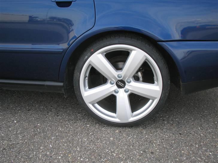 Audi A4 1.6 billede 3