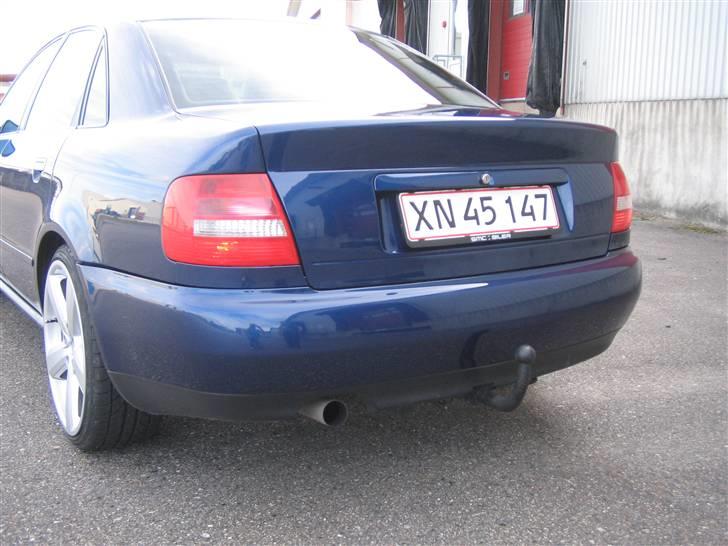 Audi A4 1.6 billede 4