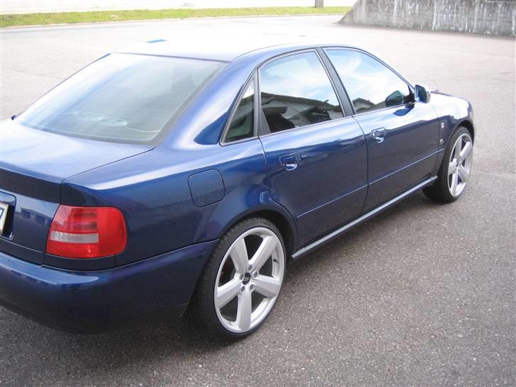 Audi A4 1.6 billede 6