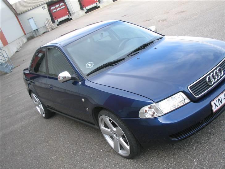 Audi A4 1.6 billede 8