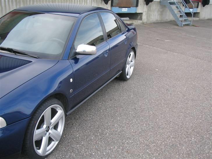 Audi A4 1.6 billede 9