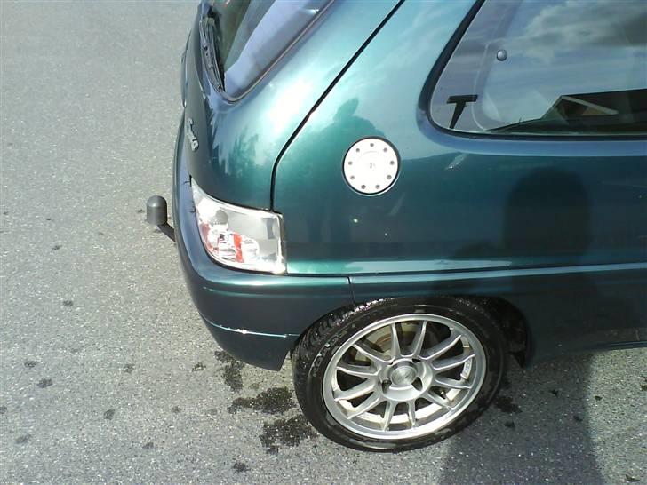 Citroën Saxo billede 5