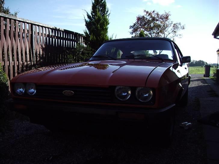 Ford capri *solgt* billede 16