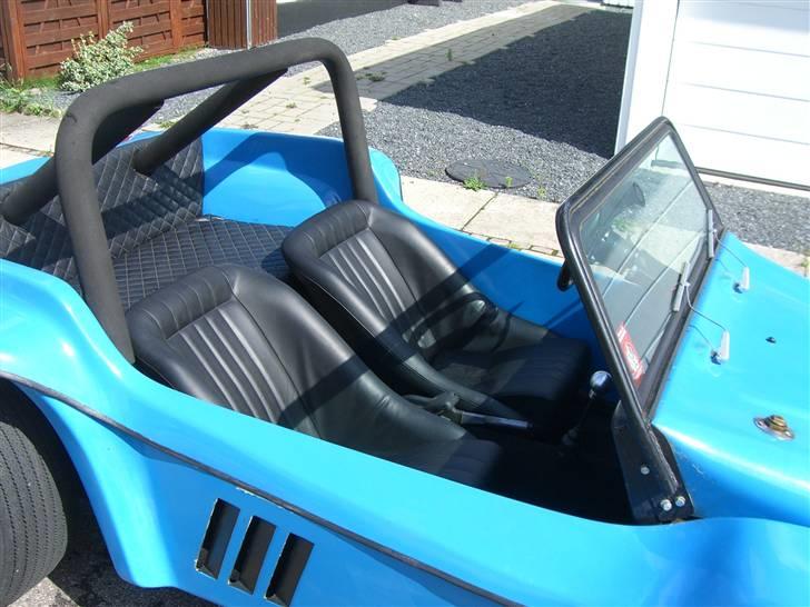 VW Beach buggy SOLGT - Som kom der nye Cobra sæder i nappa... billede 2