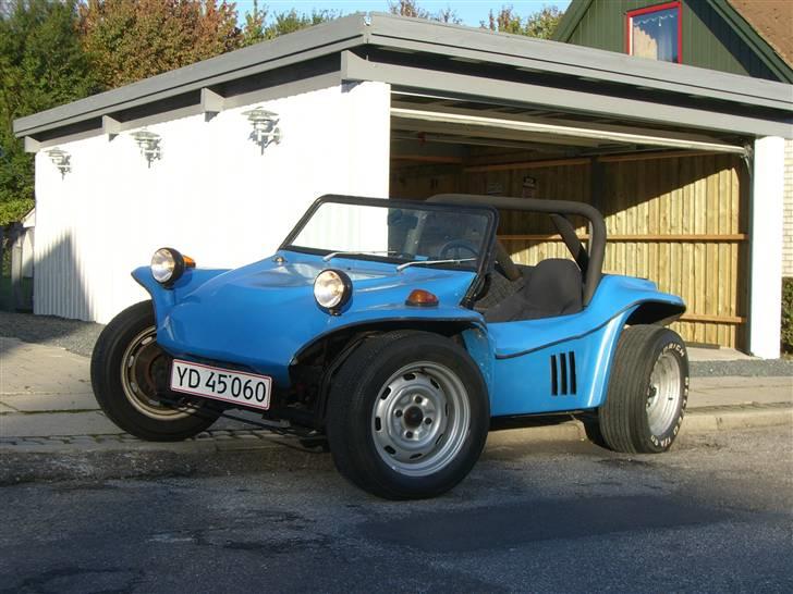 VW Beach buggy SOLGT billede 3