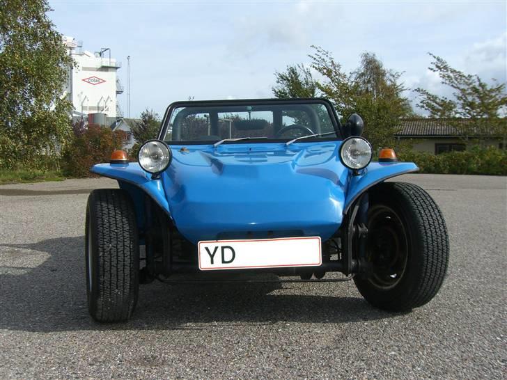 VW Beach buggy SOLGT billede 4