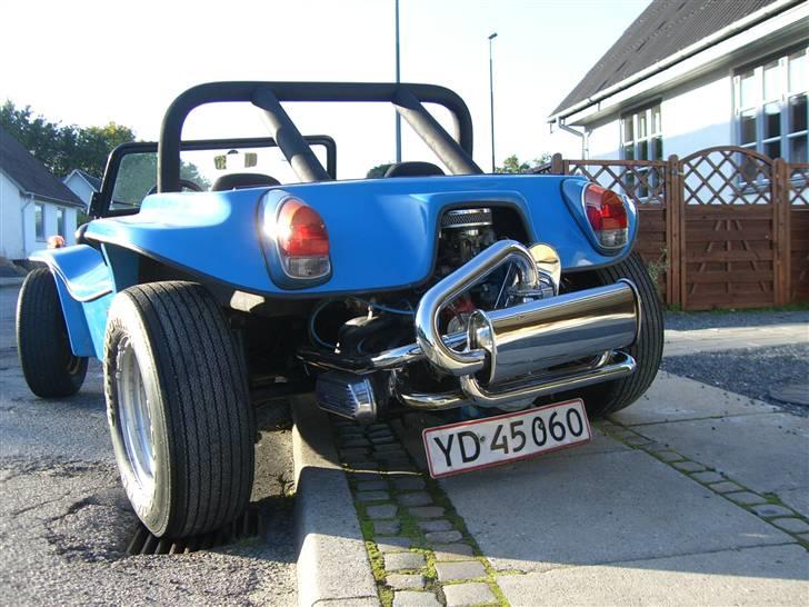 VW Beach buggy SOLGT billede 5