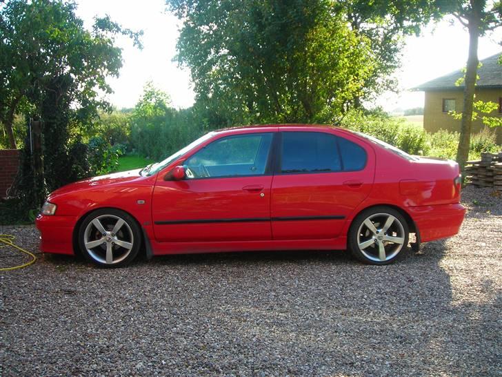 Nissan Primera solgt billede 10