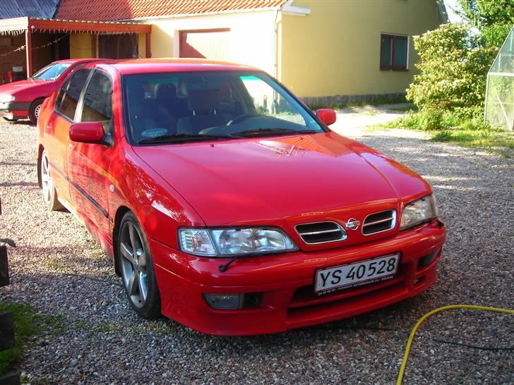 Nissan Primera solgt billede 12