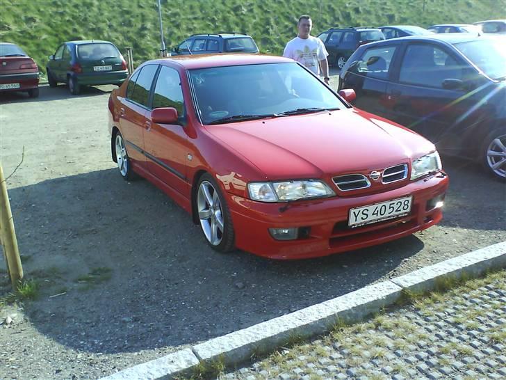Nissan Primera solgt billede 13