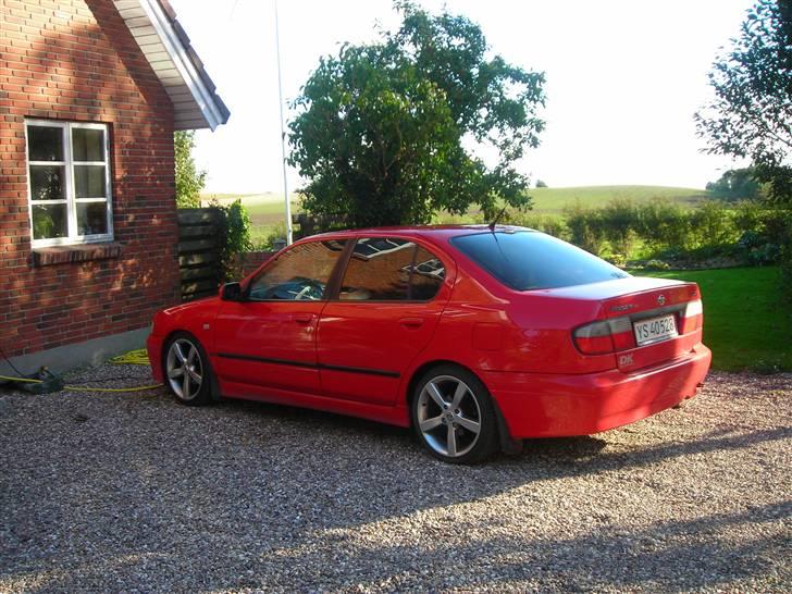 Nissan Primera solgt billede 14