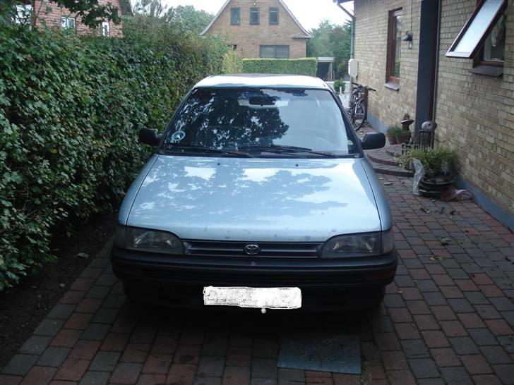 Toyota corolla solgt billede 3