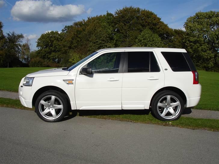 Land Rover Freelander 2 - SOLGT 2008 billede 2