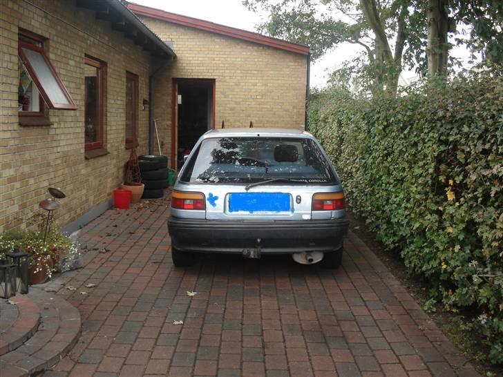 Toyota corolla solgt billede 5