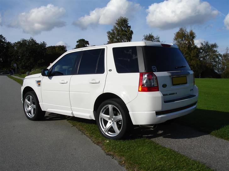 Land Rover Freelander 2 - SOLGT 2008 billede 3