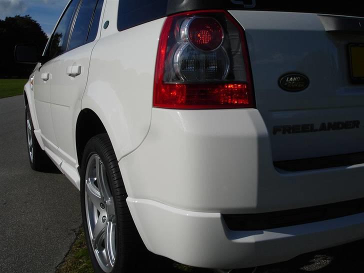 Land Rover Freelander 2 - SOLGT 2008 billede 8