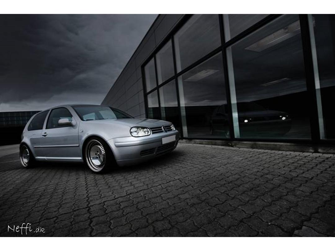 spejl sympati Standard VW Golf 4 1.8GTI Turbo - 1999 - Lækkert med alle blikkene man...