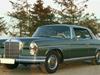 Mercedes Benz 280SE/C SEC Coupé 