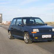 Renault 5 GTE le mans