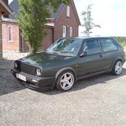 VW golf 2 vr6 