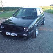 VW golf 2 vr6 