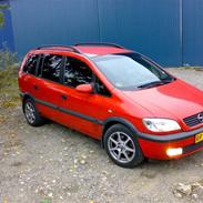 Opel zafira -solgt-