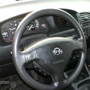 Opel zafira -solgt-