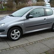 Peugeot 206 S16 SOLGT