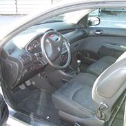 Peugeot 206 S16 SOLGT