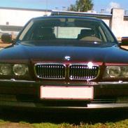 BMW 740IA E38