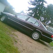 BMW 740IA E38
