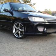 Peugeot 306 2,0 GTi         solgt