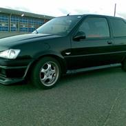 Ford fiesta xr2i solt