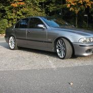 BMW 523i aut kompressor