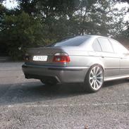 BMW 523i aut kompressor