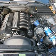 BMW 523i aut kompressor