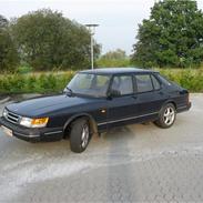 Saab 900i **SOLGT**