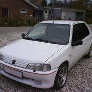 Peugeot 106 Rallye 1,6 - BYTTET