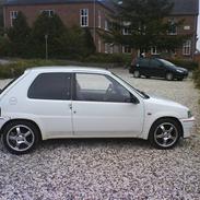 Peugeot 106 Rallye 1,6 - BYTTET