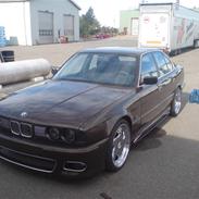 BMW E34 525 tds  Solgt...