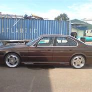 BMW E34 525 tds  Solgt...