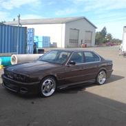 BMW E34 525 tds  Solgt...