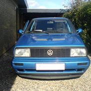 VW golf2   solgt