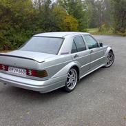 Mercedes Benz 190E, SOLGT