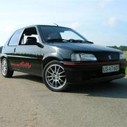 Peugeot 106 1,3 Rallye SOLGT