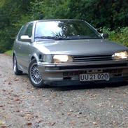 Toyota corolla/solgt