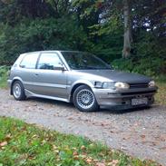 Toyota corolla/solgt